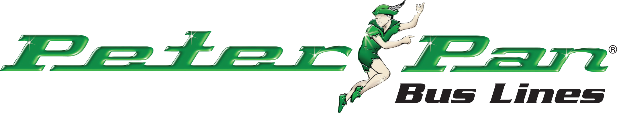 Peter Pan Bus Logo