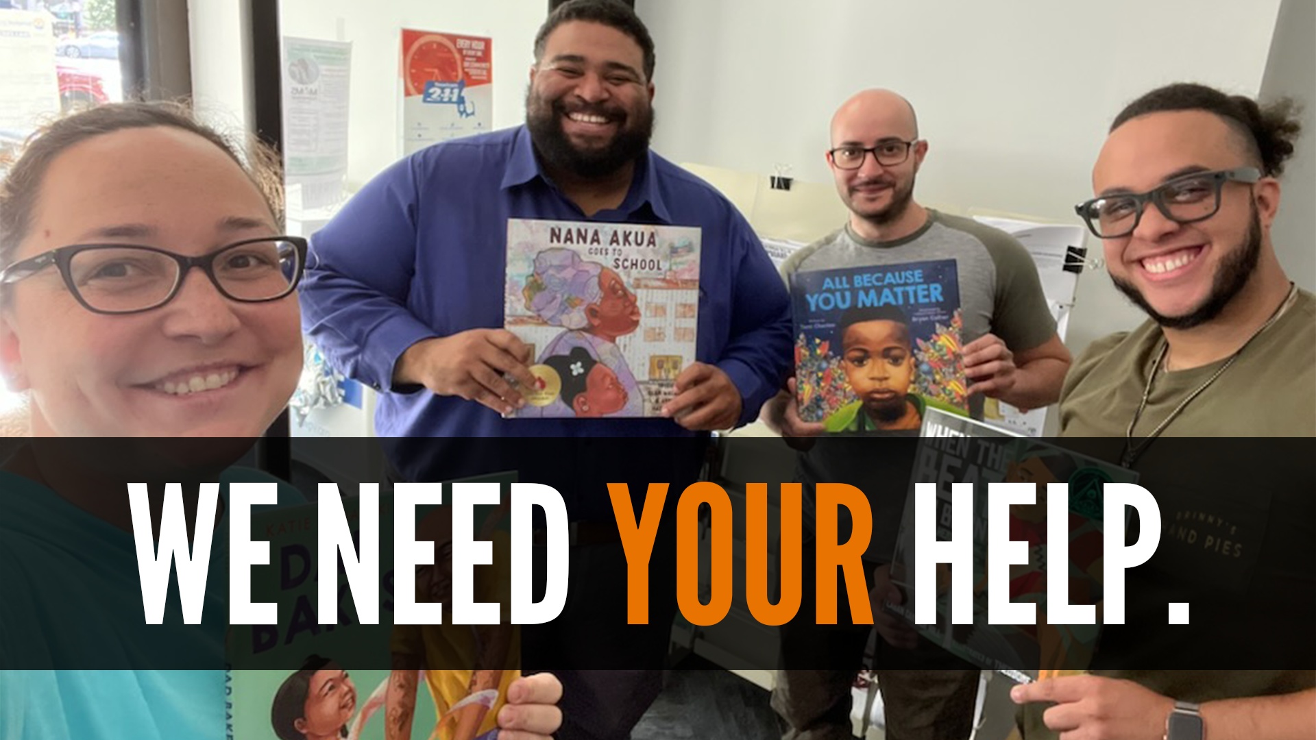 Donate Today