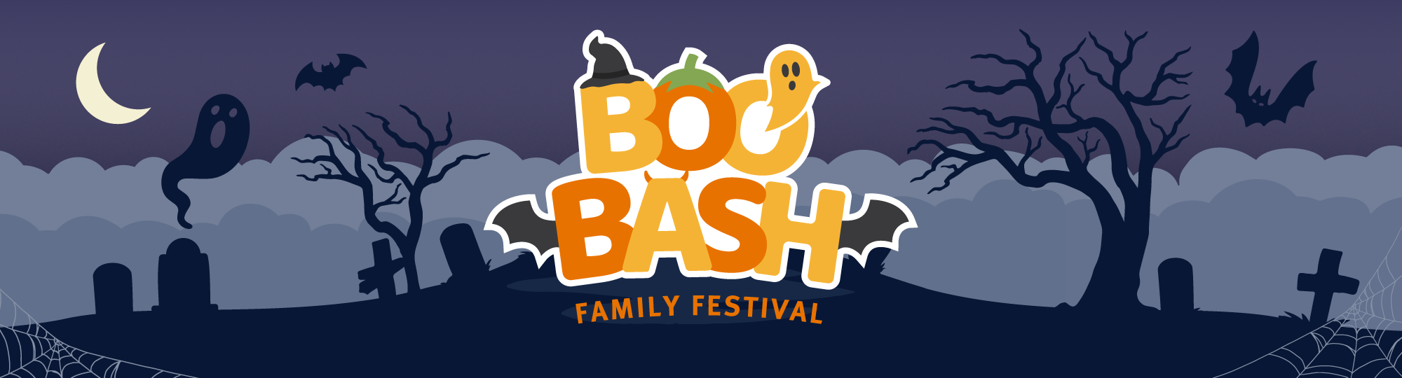 Boo Bash Family Festival