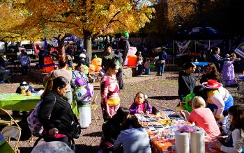 Boo Bash Festival in 2022