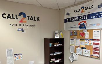 Our Springfield Call2Talk Office