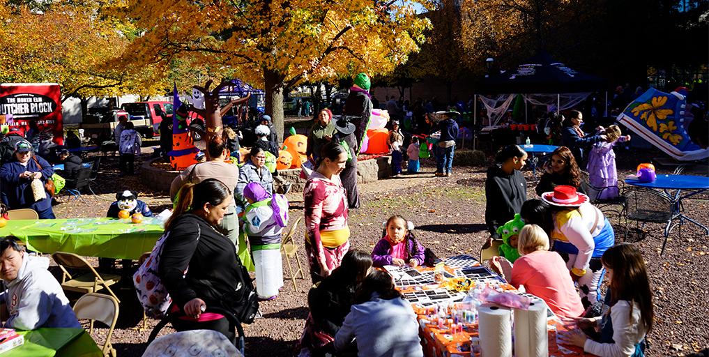 Boo Bash Festival in 2022