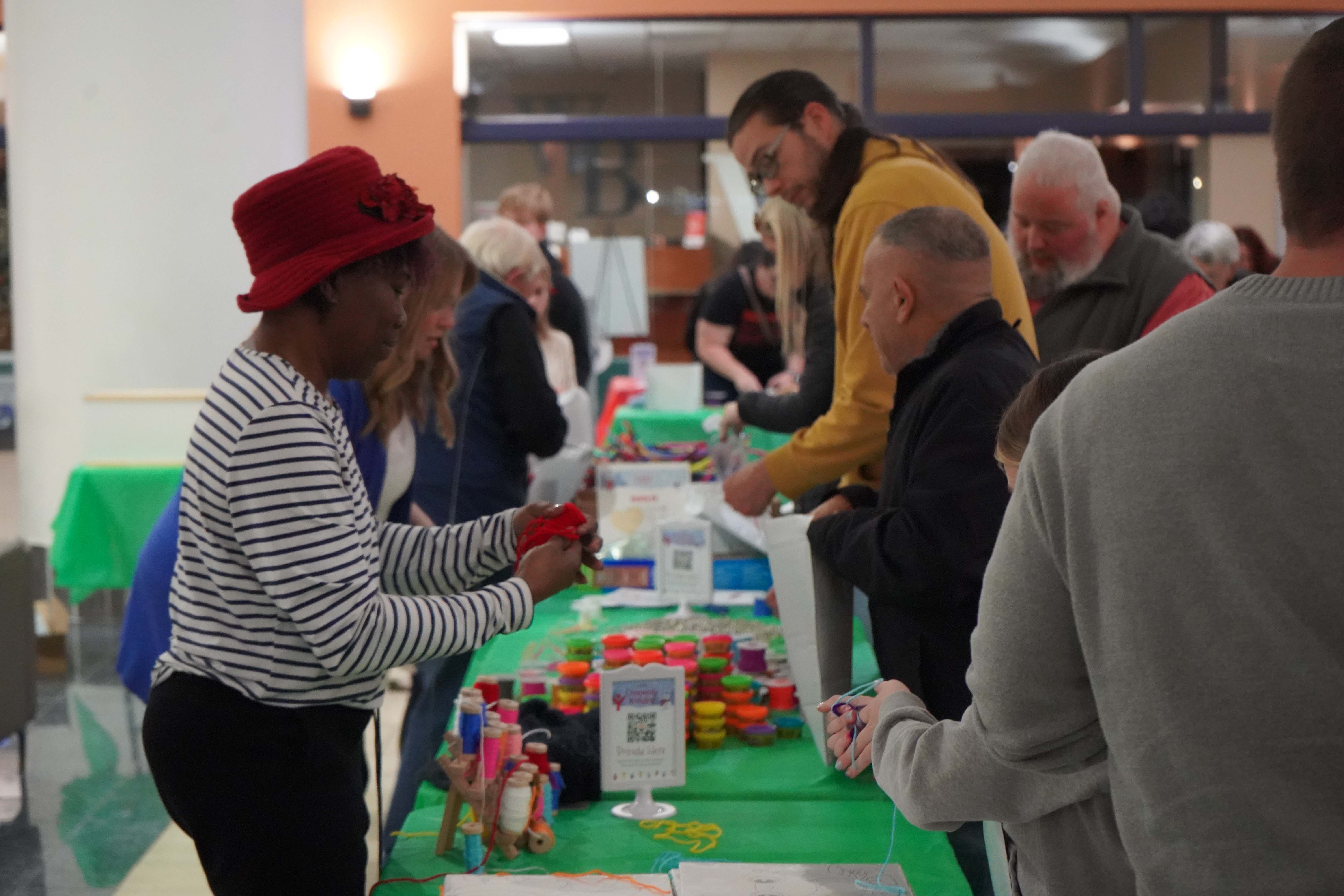 Community Workshop 2025 Gallery | United Way of Pioneer Valley