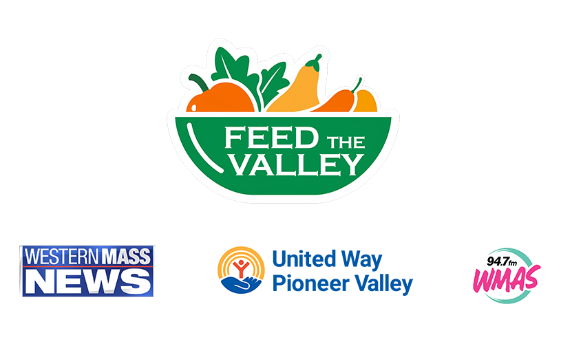 feed the valley logo and partners