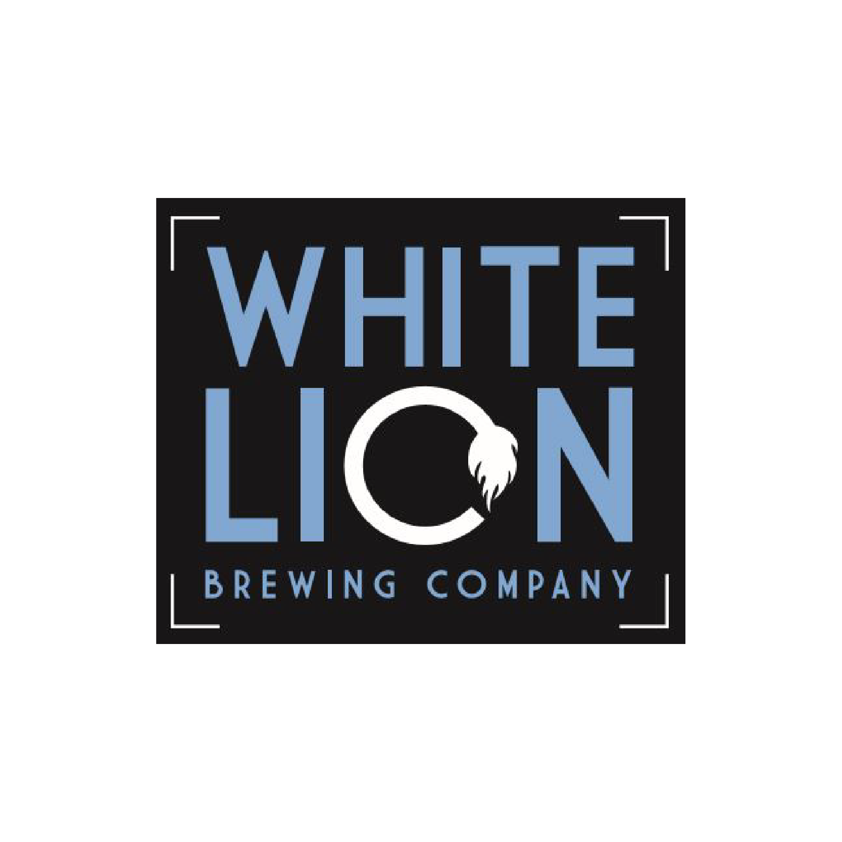 White Lion Logo