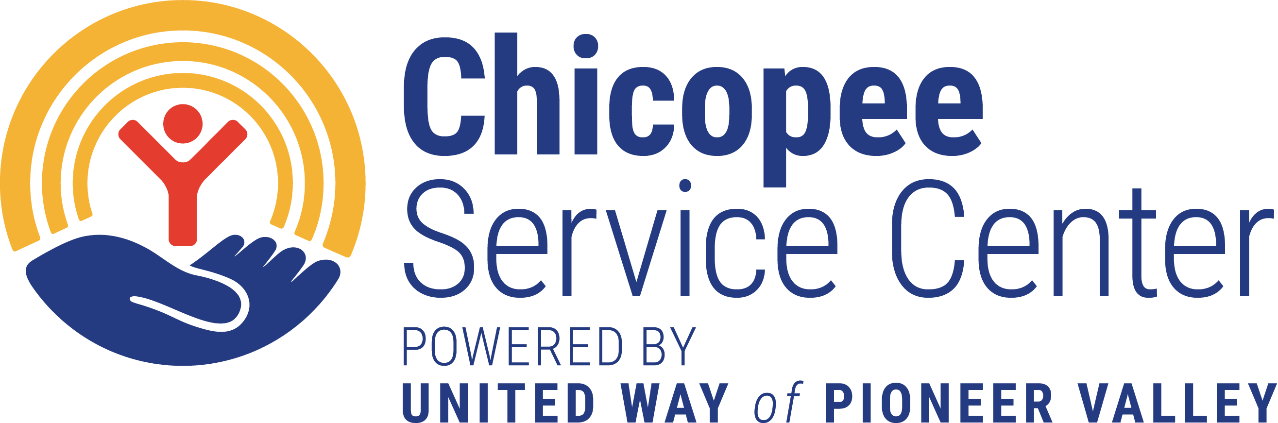 Chicopee Service Center Logo