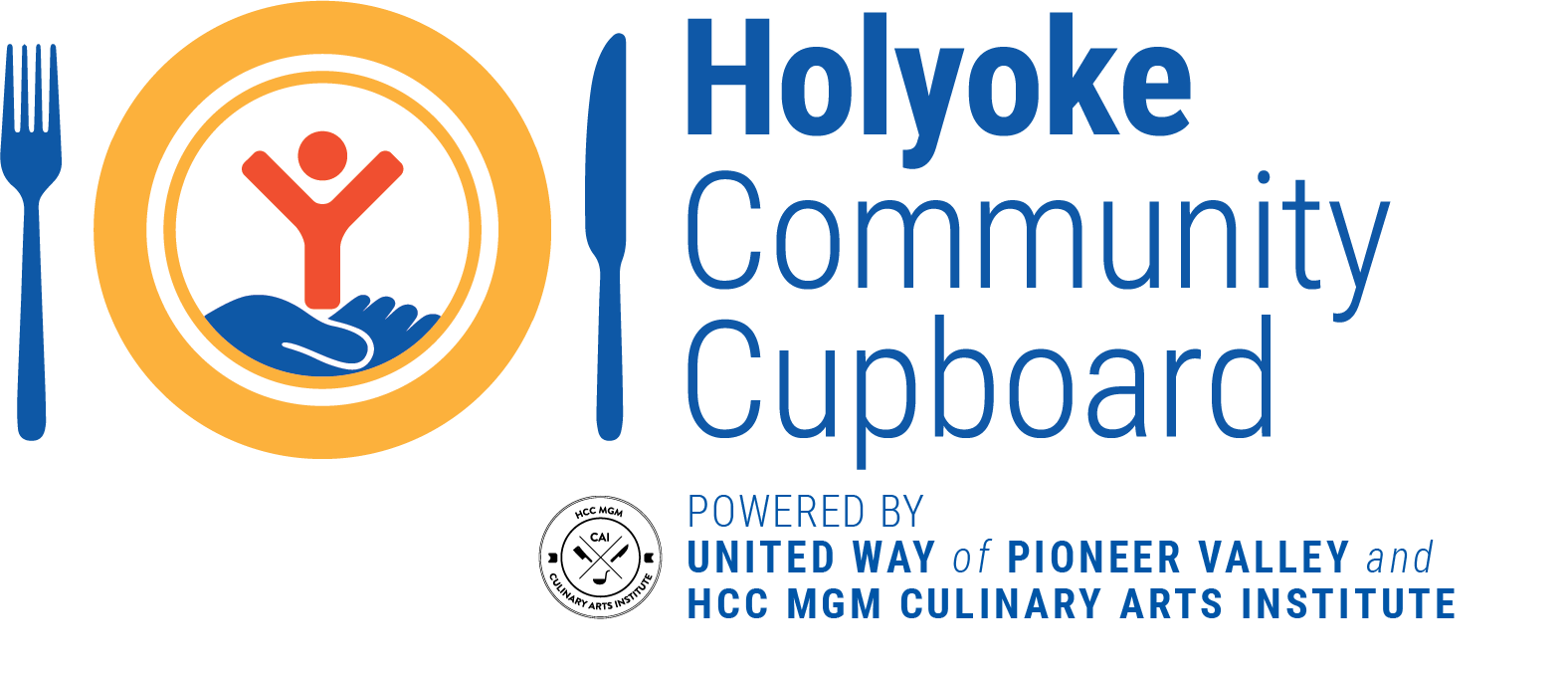Holyoke Community Cupboard Logo