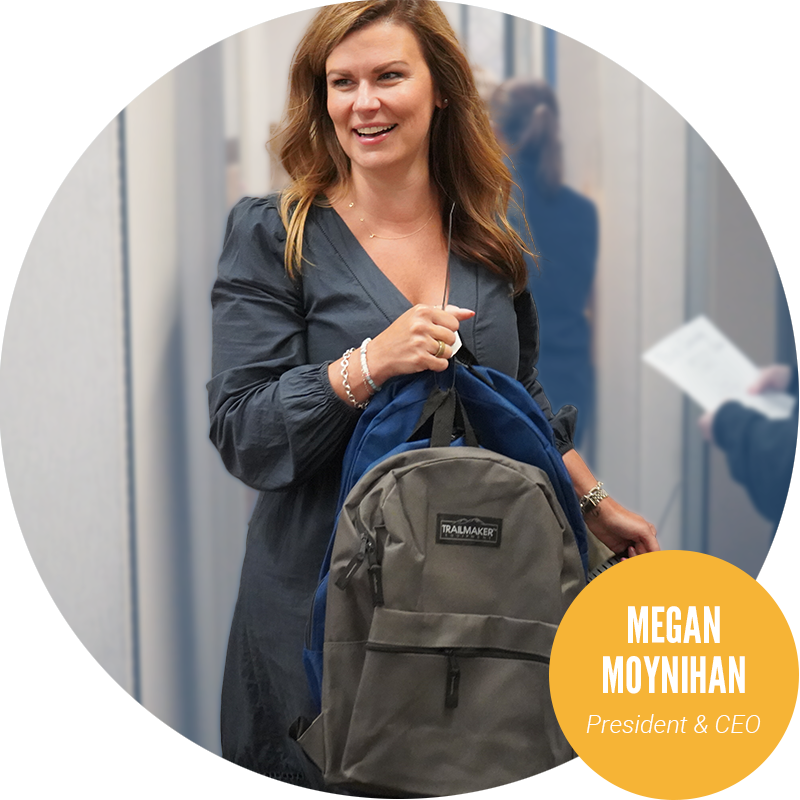 Megan Moynihan, CEO
