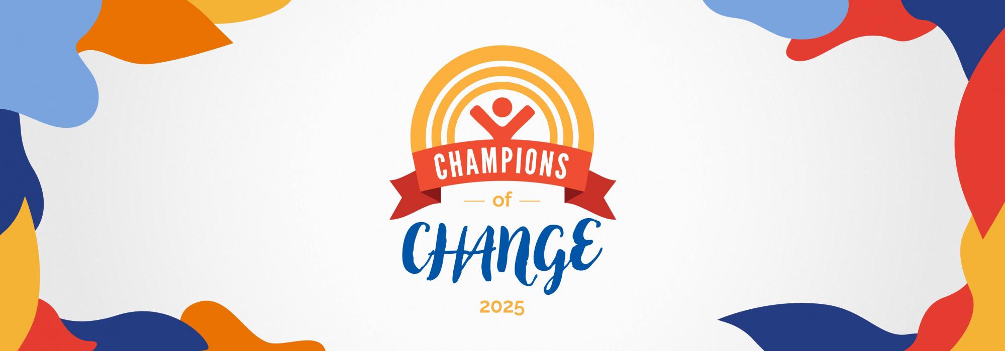 Champions of Change Logo
