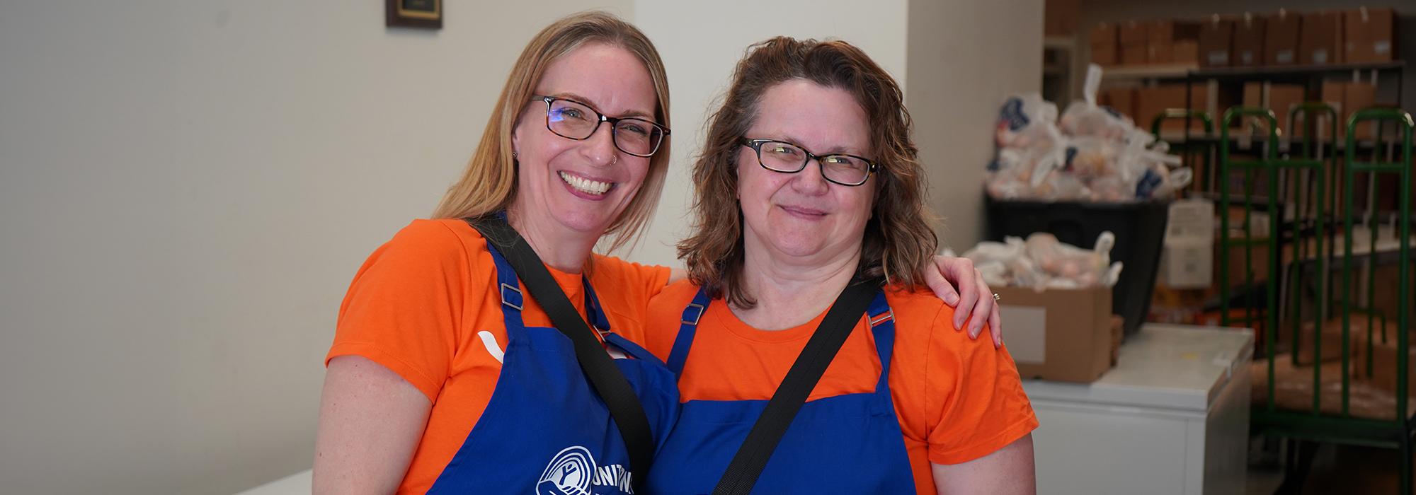 UWPV Volunteers