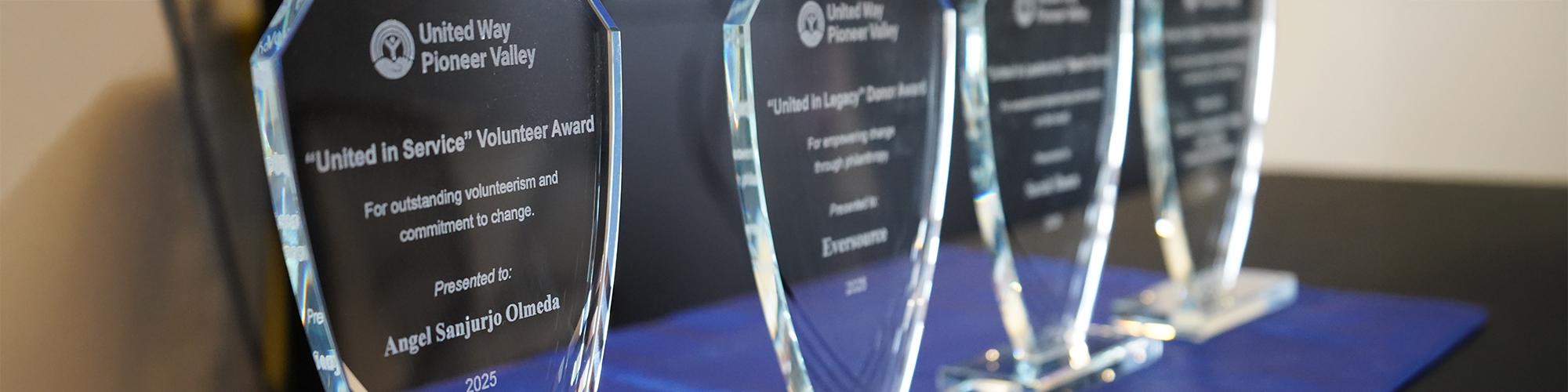 Our Champions of Change Awards