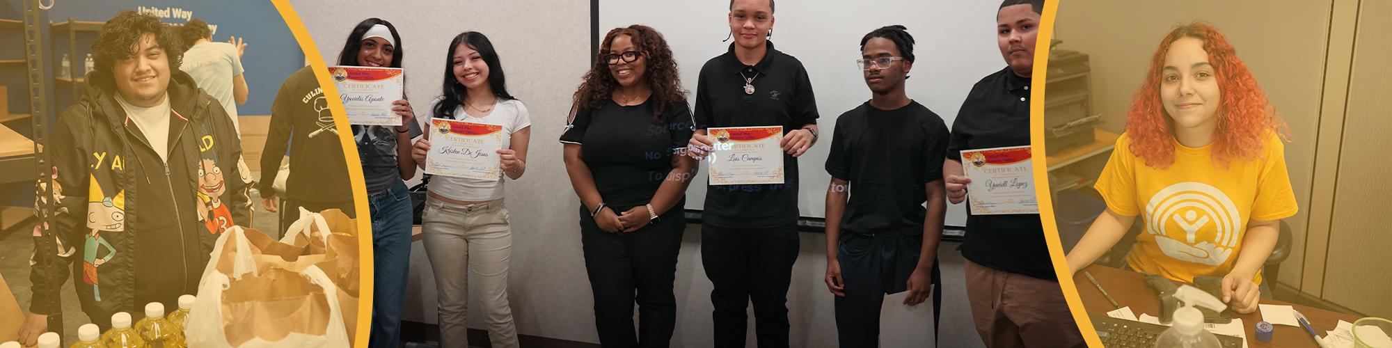Youth Leadership Graduates