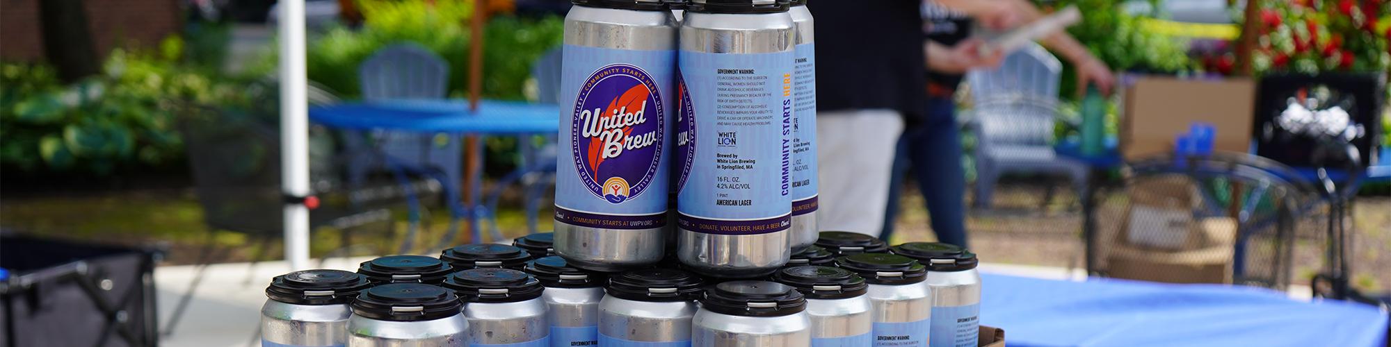 United Brew Cans